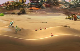 Mad Skills BMX 2 Mod APK