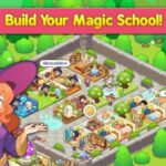 Magic School Story Mod APK