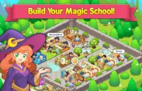 Magic School Story Mod APK