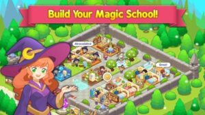 Magic School Story Mod APK