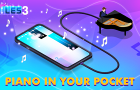 Magic Tiles 3 Mod APK
