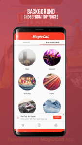 MagicCall Mod APK