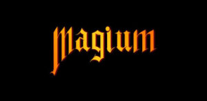 Magium - Text adventure RPG APK