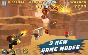 Major Mayhem Mod APK