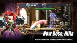 MapleStory M - Open World MMORPG APK