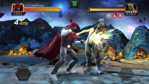 Marvel Contest of Champions Mod APK