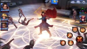 MARVEL Future Fight Mod APK