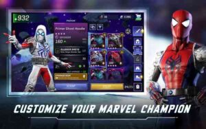 Marvel Realm of Champions Mod APK