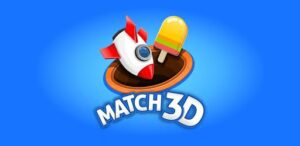 Match 3D Mod APK