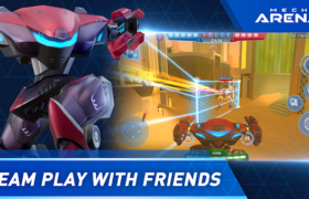 Mech Arena Mod APK