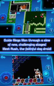 MEGA MAN 3 MOBILE APK