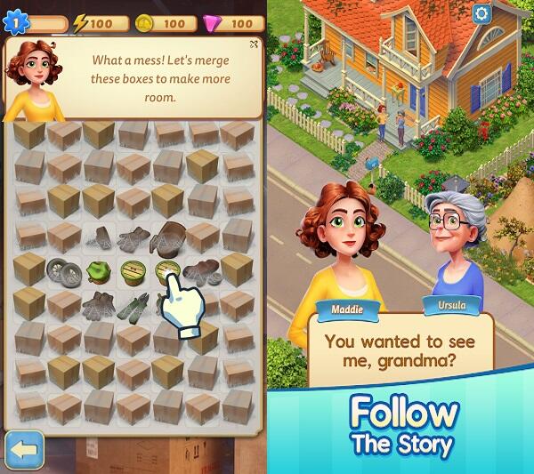 matchington mansion hack online cheat tool.