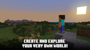 Minecraft Trial Mod APK