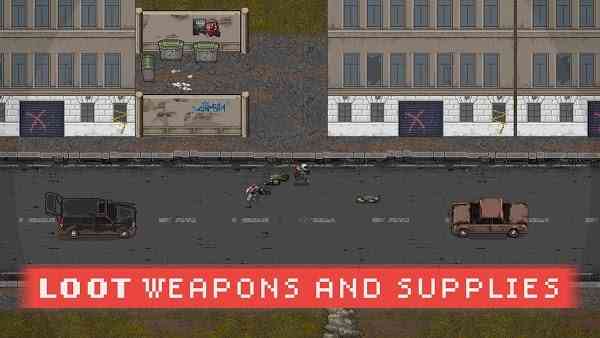 Mini DayZ 2 Mod APK 1.2.1 (Weapons infinite endurance)