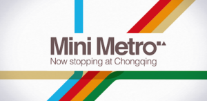 Mini Metro APK