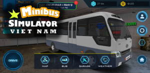 Minibus Simulator Vietnam APK