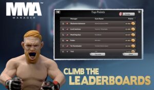 MMA Manager Mod APK