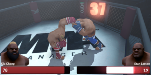 MMA Manager Mod APK