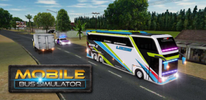 Mobile Bus Simulator Game