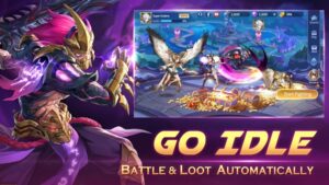 Mobile Legends Adventure Mod APK