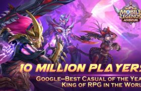 Mobile Legends Adventure Mod APK