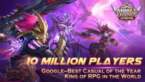 Mobile Legends Adventure Mod APK