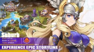 Mobile Legend Offline Mod APK