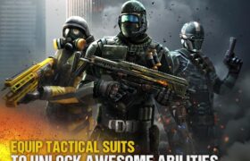 Modern Combat 5 Mod APK