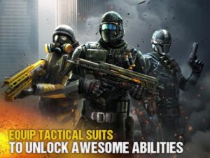 Modern Combat 5 Mod APK