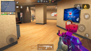 Modern Ops Mod APK
