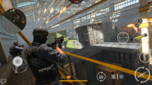 Modern Strike Online PvP FP Mod APK