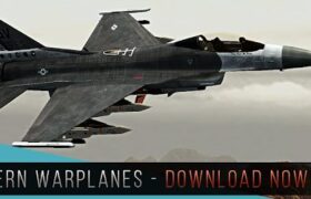 Modern Warplanes Mod APK