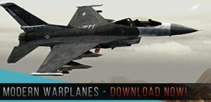 Modern Warplanes Mod APK