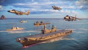 Modern Warships Mod APK