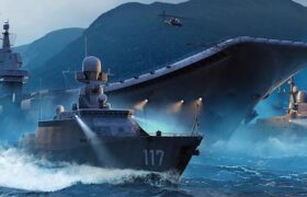 Modern Warships Mod APK