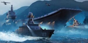 Modern Warships Mod APK