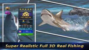 Monster Fishing 2021 Mod APK