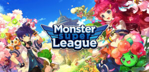 Monster Super League APK