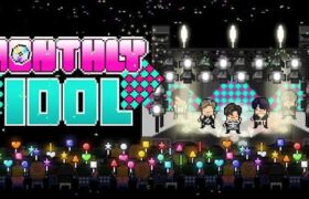 Monthly Idol Mod APK