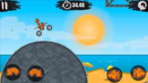 Moto X3M Bike Race Game APK