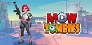 Mow Zombies Mod APK