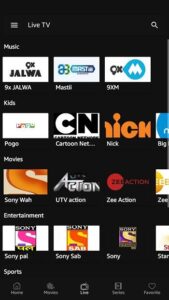 Mr TV APK