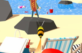 Murder Hornet Mod APK