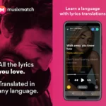 Musixmatch Premium Mod APK