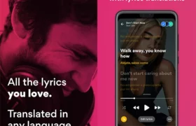 Musixmatch Premium Mod APK