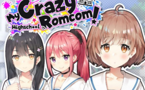 My Crazy High School Romcom Mod APK