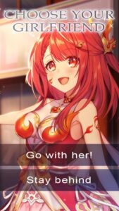 My Elemental Girlfriend Mod APK