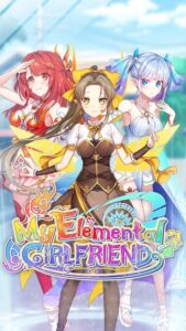 My Elemental Girlfriend Mod APK