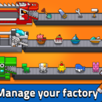 My Factory Tycoon Mod APK