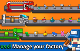 My Factory Tycoon Mod APK